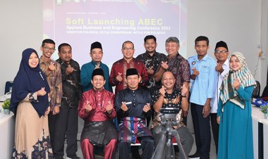 Politeknik Negeri Bengkalis Siap Jadi Tuan Rumah ABEC 2023