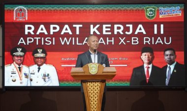 Bahas Tantangan Dunia Pendidikan, APTISI Wilayah X-B Gelar Rapat Kerja II di UIR  