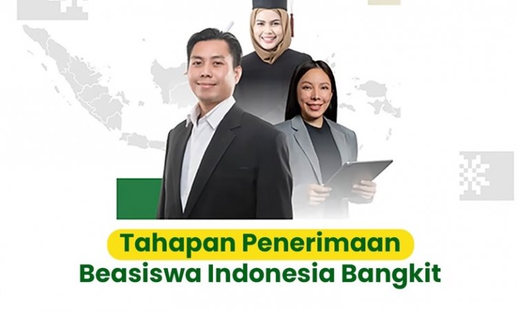 Kementerian Agama Buka Pendaftaran Beasiswa Indonesia Bangkit 2023, Simak Syaratnya