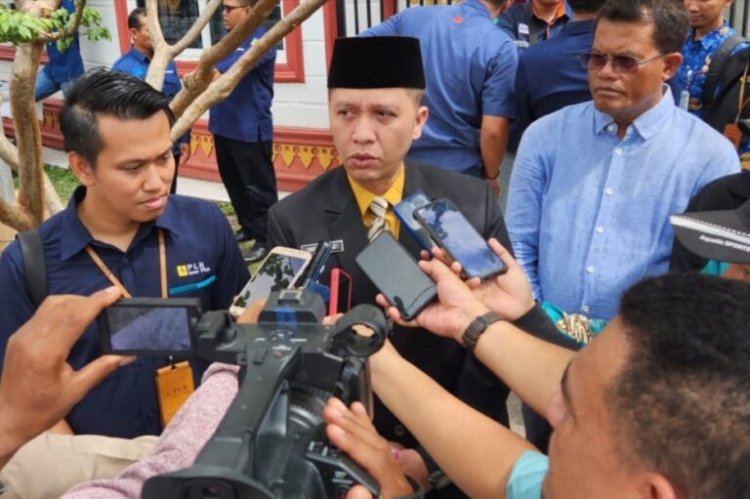 Rohil Siap Wujudkan Kota Cerdas Lewat Zero Point Smart City