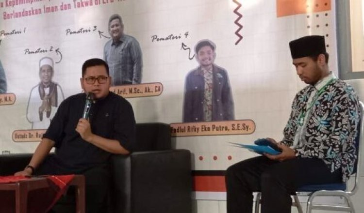 UKMI Al-Kahfi UIR Gelar Latihan Dasar Organisasi untuk Anggota FSI