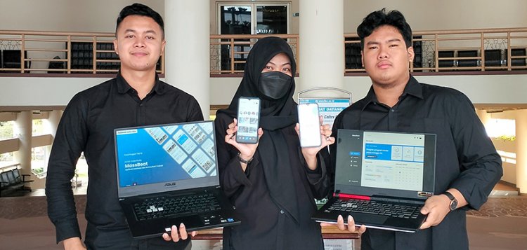 Politeknik Caltex Riau Raih Juara 3 Lomba PIKMI di BSI