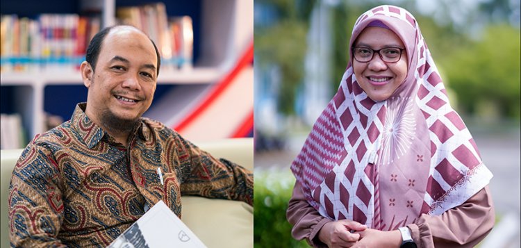 Sugeng Purwantoro dan Heni Rachmawati, Dua Dosen PCR Terpilih Jadi Asesor Ekternal SPBE KemenpanRB
