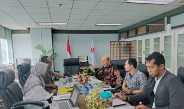 Rektor Universitas Pahlawan Jajaki Kerjasama dengan BRIN
