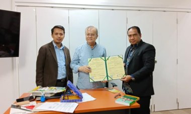 FAI UIR Jalin Kerjasama dengan Kolej Islam Muhammadiyah dan Institut Ramlah Daing Abdul Kadir Singapura