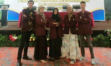 Mahasiswa Universitas Abdurrab Ikuti Bimbingan Teknis Pembuatan Proposal Kewirausahaan LLDIKTI Wilayah X