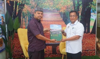 Fakultas Ekonomi dan Bisnis UIR Gelar Promosi PMB Internasional di Johor Malaysia