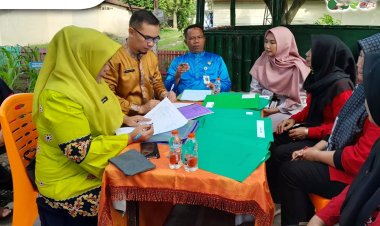 Begini Pentingnya Tata Kelola Administrasi Dalam Pengembangan KWT