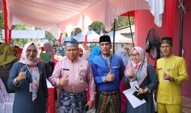 Turut Serta Tanggulangi dan Cegah Stunting, Ini Empat Program Strategis Disketapang Pekanbaru 