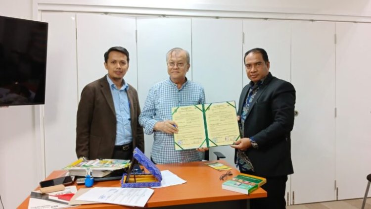 FAI UIR Jalin Kerjasama dengan Kolej Islam Muhammadiyah dan Institut Ramlah Daing Abdul Kadir Singapura