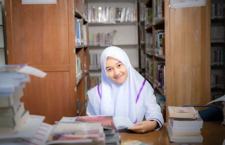 Irda Meilisa Mahasiswi Program Studi D4 Kebidanan Universitas Pahlawan Jadi Delegasi Ekspedisi Jejak Budaya