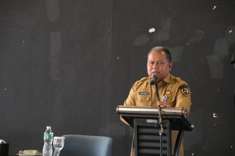 Indeks Ketahanan Pangan Pekanbaru Masuk 10 Besar Terbaik di Indonesia, Ketahanan Pangan Aman
