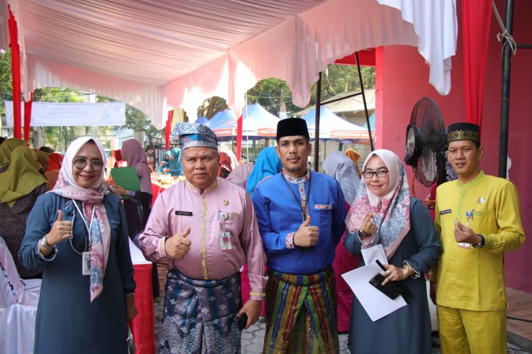 Turut Serta Tanggulangi dan Cegah Stunting, Ini Empat Program Strategis Disketapang Pekanbaru