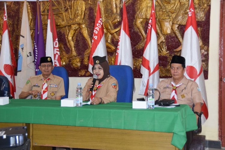BKKBN Riau Bersama Kwarda Riau Diskusi Asyik Dak Dik Duk