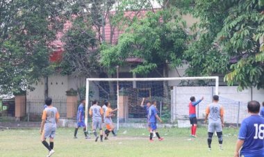 UIN Suska Riau Gelar Berbagai Perlombaan Bagi Civitas Akademika Sempena Milad ke-53
