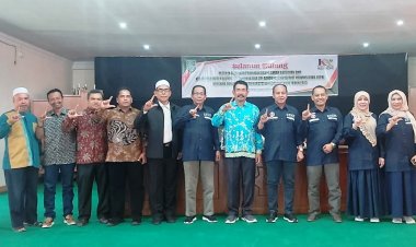 IKA UPI Riau Kepri Gelar Penelitian Tindakan Kelas untuk 200 Guru SMP Asal Inhil