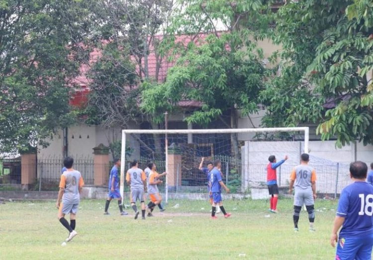 UIN Suska Riau Gelar Berbagai Perlombaan Bagi Civitas Akademika Sempena Milad ke-53