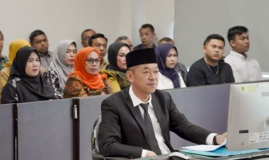 Bukti Kapasitas Afrizal Sintong, Meraih Master Dengan Publikasi Jurnal Bereputasi Internasional