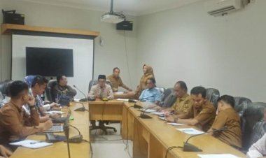 Komisi 1 DPRD Kampar RDP Bersama Masyarakat Gobah Dan PTPN V