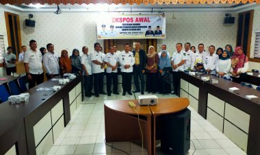 Indra Gunawan Berharap Angka Kemiskinan Rohul Kembali Turun