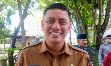 Pelapisan Aspal Jalan Dahlia Pekanbaru Ditargetkan Tuntas Minggu Depan