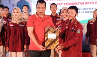 Peringatan Hari Anak Nasional, Pj Walikota Pekanbaru Berharap Peningkatan Dari KLA Nindya ke KLA Utama