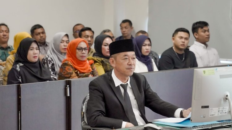 Bukti Kapasitas Afrizal Sintong, Meraih Master Dengan Publikasi Jurnal Bereputasi Internasional