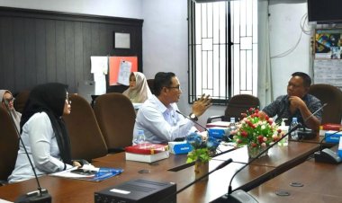 Hearing Komisi II DPRD Kota Pekanbaru, Panggil Bapenda Terkait Target PAD