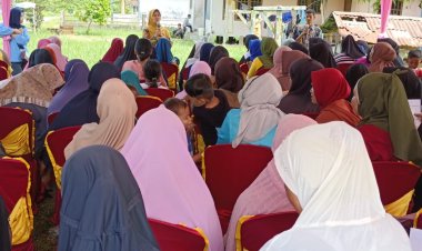 Anggota DPRD Kota Pekanbaru Masni Ernawati Sosialisasikan Perda Tentang Penyelenggaraan Angkutan Umum Massal