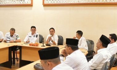 Langkah Menuju Smart City, Pemkab Bengkalis Akan Bangun Command Center