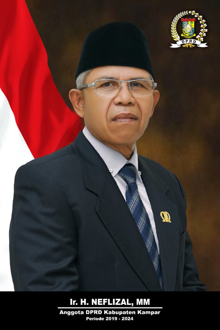 Pemilu 2024 Usai, Ketua BK DPRD Kampar Minta Anggota Kembali Fokus Kerja