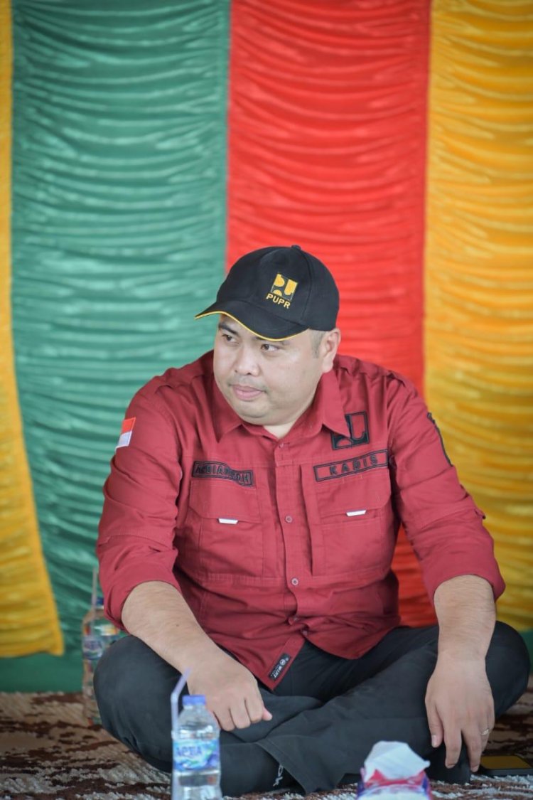 PUPR Bengkalis Gesa Perbaiki Jalan Rusak dan Tuntaskan Renovasi Mess Pemda