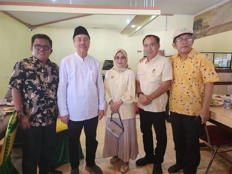 Pembangunan di Inhil Butuh Biaya Besar, Dr H Ferryandi Bahas Pemekaran Wilayah