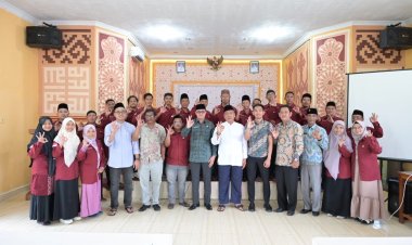 Program Da'i Bermasa Bengkalis Jadi Percontohan di Riau