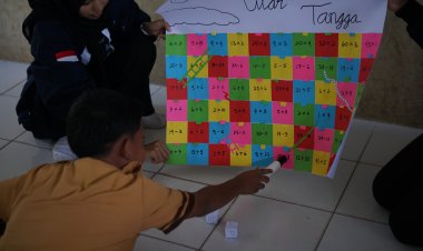 Wonogiri Youth Forum Laksanakan Kegiatan Lit Wave Sebagai Upaya Tingkatkan Literasi Siswa SD
