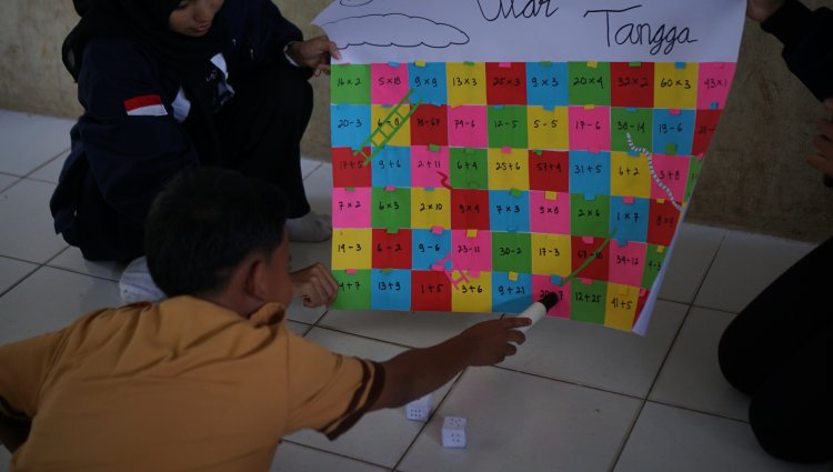 Wonogiri Youth Forum Laksanakan Kegiatan Lit Wave Sebagai Upaya Tingkatkan Literasi Siswa SD