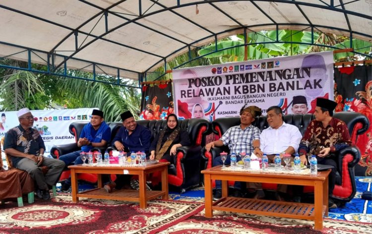 Pembangunan RSUD Pratama dan Kawasan Industri Buruk Bakul Jadi Skala Prioritas KBS Periode Kedua