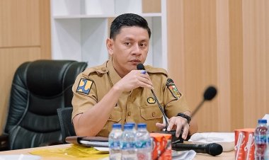 Langkah Preventif Pencemaran Lingkungan, Kepala Dinas PUPR Pekanbaru Paparkan Ranperwako Pengelolaan Air Limbah Domestik