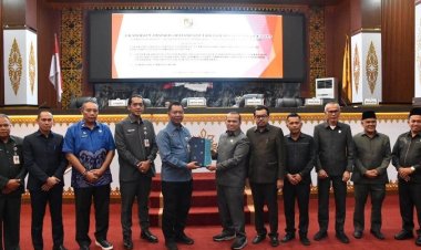 DPRD Pekanbaru Susun Langkah Strategis Menuju Kawasan Tanpa Rokok