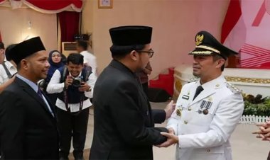 Wakil Ketua DPRD Pekanbaru Tengku Azwendi Harap Risnandar Mahiwa Lanjutkan Program Strategis