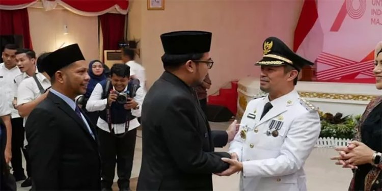 Wakil Ketua DPRD Pekanbaru Tengku Azwendi Harap Risnandar Mahiwa Lanjutkan Program Strategis