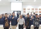 Pengurus Wonogiri Youth Forum Periode 2025-2026 Resmi Dikukuhkan Oleh Dispora Kabupaten Wonogiri