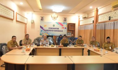 Pemkab Bengkalis Dukung Program Pemeriksaan Kesehatan Gratis Pemerintah Pusat