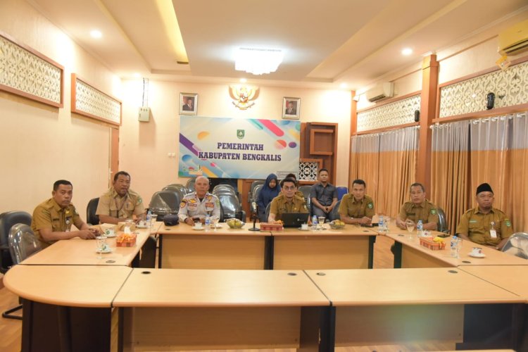 Pemkab Bengkalis Dukung Program Pemeriksaan Kesehatan Gratis Pemerintah Pusat
