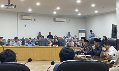 Ratusan Honorer Ngadu ke DPRD Kampar, Gantungkan Asa Selamatkan Status