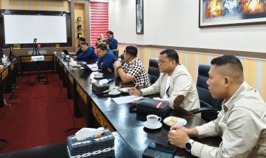 Komisi II DPRD Kampar Tawarkan Solusi untuk TKS di Bidang Kesehatan