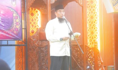 Sambut 1 Ramadhan 1446 H, Bupati Bengkalis Ajak Umat Muslim Tingkatkan Ibadah