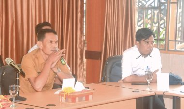Pemkab Bengkalis Ikut Rapat Persiapan Mudik Lebaran 2025 Bersama Mendagri