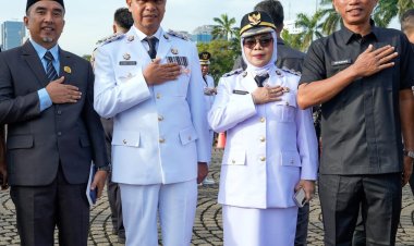 Ketua DPRD Kampar Berharap Duet Ahmad Yuzar SSos MT dan Dr Hj MishartiBawa Kampar Lebih Baik