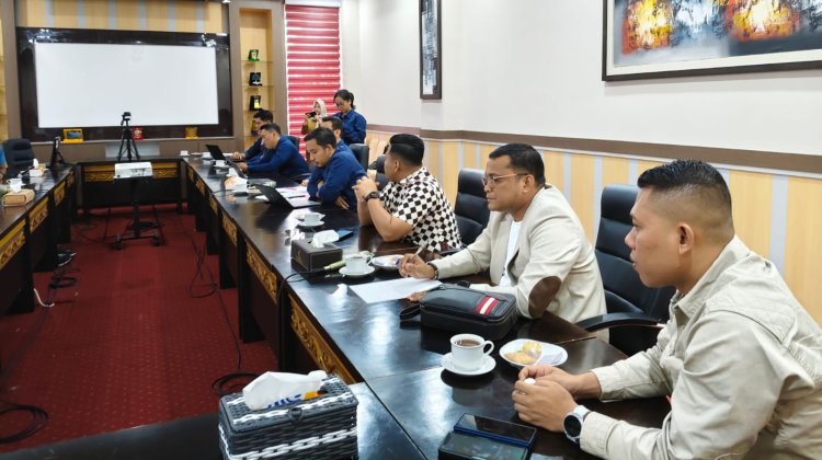 Komisi II DPRD Kampar Tawarkan Solusi untuk TKS di Bidang Kesehatan